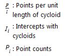 cycloids for Sv key